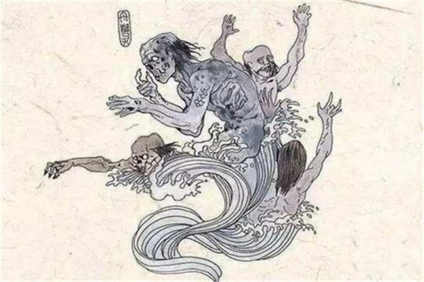 日本神话著名怪物有哪些 日本十大传说怪物排名榜