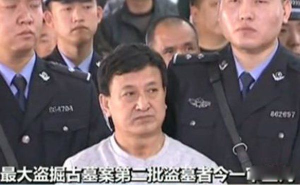 大盗姚玉忠简介 姚玉忠有多厉害?现在怎么样了