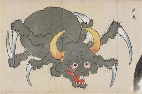 日本神话著名怪物有哪些 日本十大传说怪物排名榜