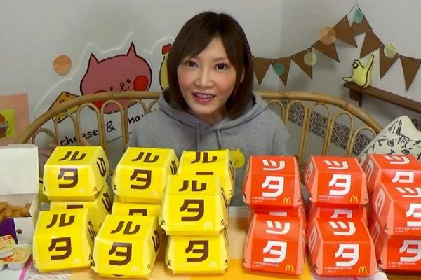大胃王木下佑哗是谁 木下佑哗的胃有多大