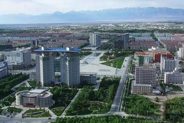 中国面积最大的城市十大排名 那曲市是西藏面积最大的城市