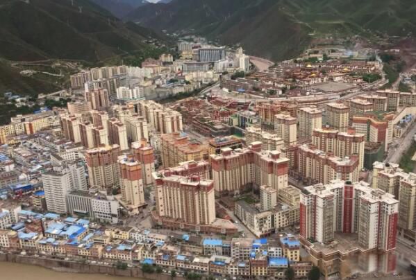 中国面积最大的城市十大排名 那曲市是西藏面积最大的城市