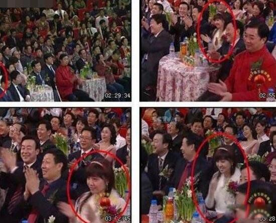 春晚白衣女子上镜14次是谁 2014春晚白衣女孩身份曝光