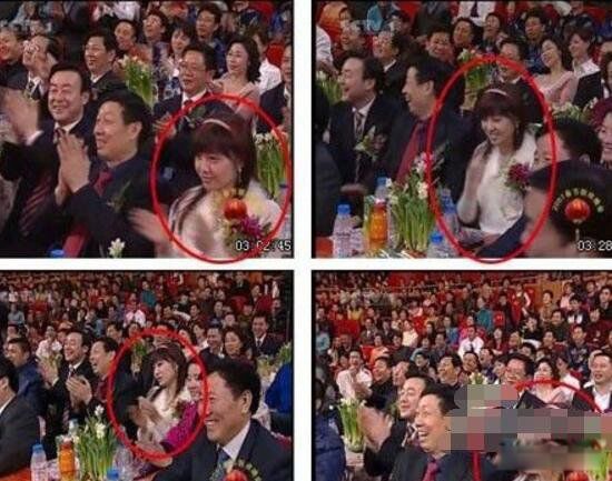 春晚白衣女子上镜14次是谁 2014春晚白衣女孩身份曝光