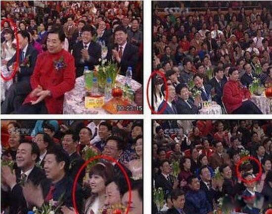 春晚白衣女子上镜14次是谁 2014春晚白衣女孩身份曝光