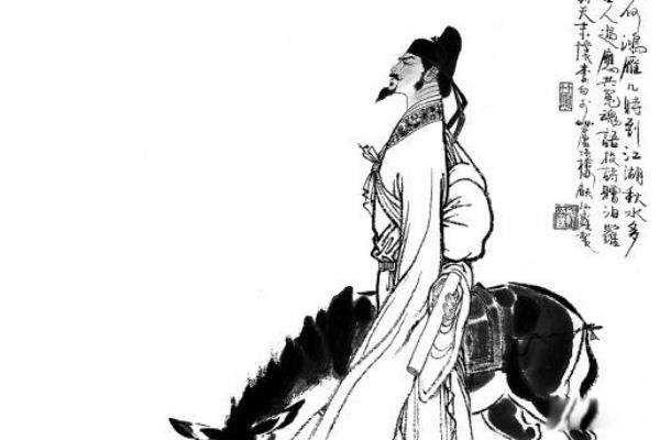 杜甫被后世称为是什么 杜甫为什么被称为诗圣