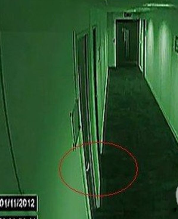 办公室灵异事件视频怎么回事 夜深人静的办公室出现鬼