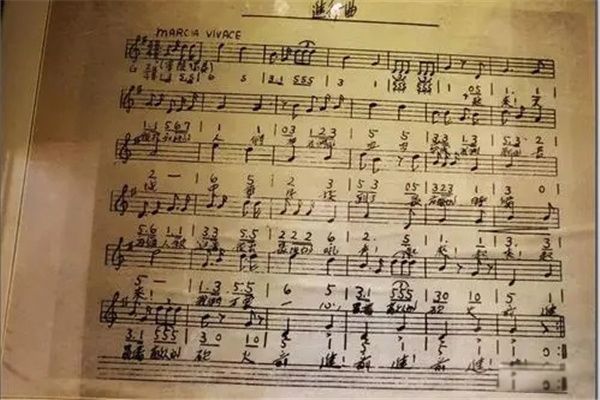 聂耳作曲和田汉作词的歌是哪首 音乐家聂耳的作品有哪些