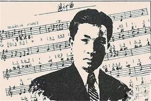 聂耳作曲和田汉作词的歌是哪首 音乐家聂耳的作品有哪些