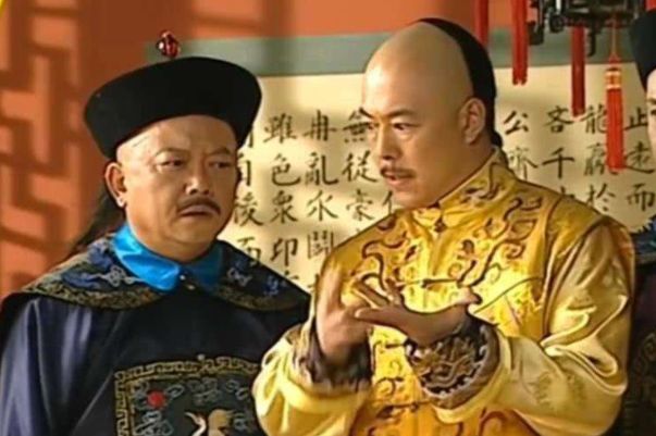 乾隆和绅是什么亲戚关系 乾隆为什么那么宠爱和珅
