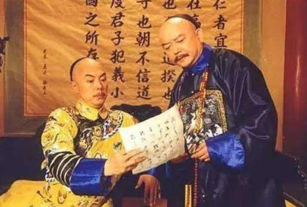 乾隆和绅是什么亲戚关系 乾隆为什么那么宠爱和珅