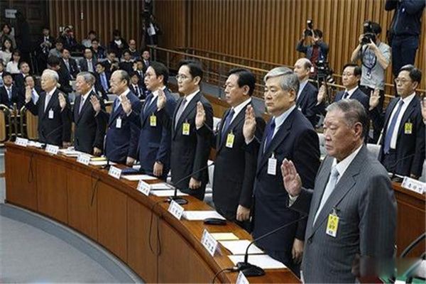 韩国财阀到底有多恐怖 韩国财阀相当于中国的什么(可以为所欲为)