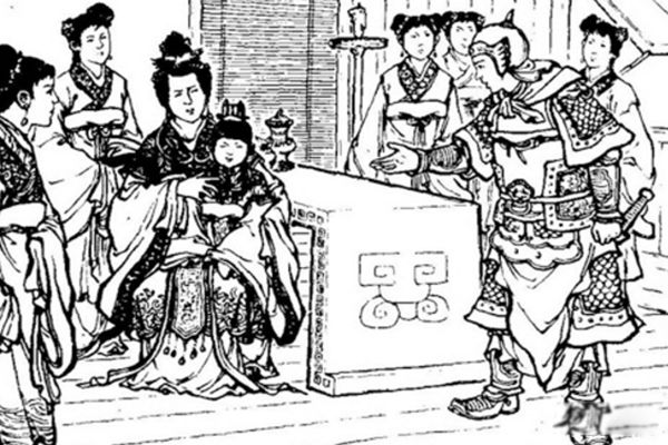 乐不思蜀是什么意思(故事的主人公) 刘禅在魏国快乐不思蜀国