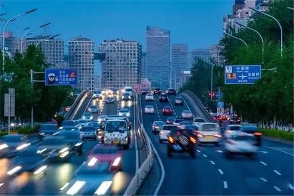 北京六环一圈全长多少公里 六环一圈多少小时能走完