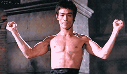 李小龙拳速每秒多少次 出拳速度一秒钟多少拳