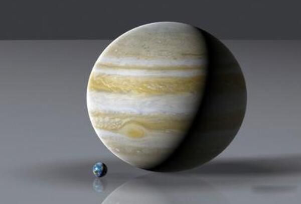 木星直径多少公里? 太阳系木星是地球的多少倍