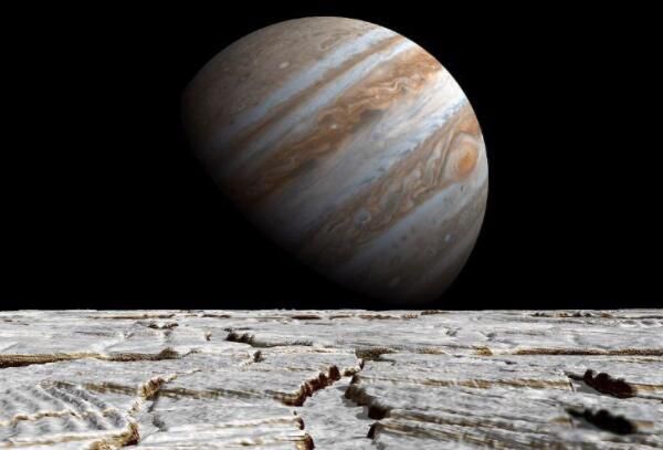 木星直径多少公里? 太阳系木星是地球的多少倍