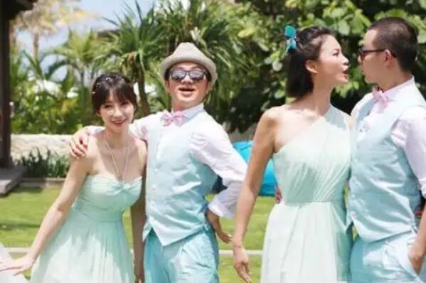 包贝尔柳岩婚礼事件发生了什么 婚礼上柳岩成为婚闹的受害者