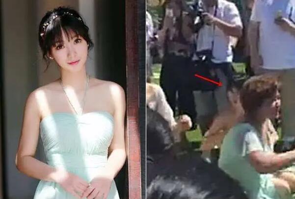 包贝尔柳岩婚礼事件发生了什么 婚礼上柳岩成为婚闹的受害者