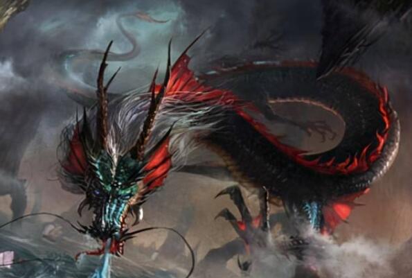 五大异兽战斗力排名榜 第二名烛九阴有多强