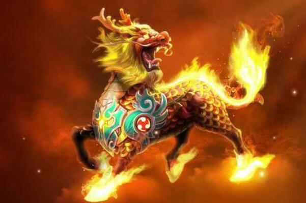 五大异兽战斗力排名榜 第二名烛九阴有多强