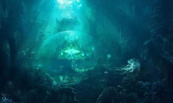 亚特兰蒂斯文明遗址在哪 失落的空间亚特兰蒂斯为何灭亡的原因