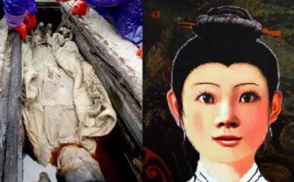 千年古墓走出活女尸 探索发现千年女尸之谜