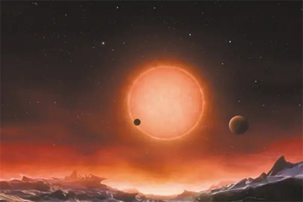 比邻星离地球多远 除了太阳之外距离地球最近的恒星