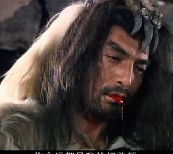 刑天断首的神话故事 他的头去哪了为什么没有脑袋