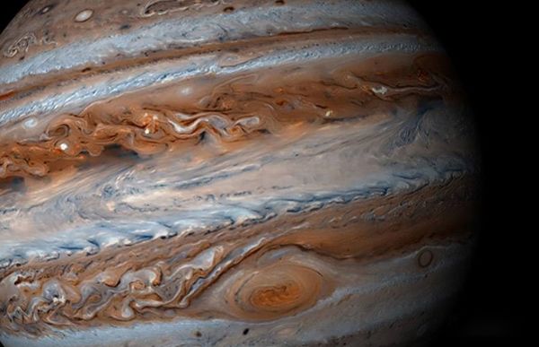 看到木星害怕 木星为什么很恐怖