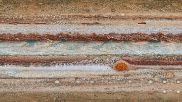看到木星害怕 木星为什么很恐怖