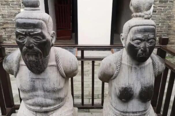 秦桧夫妇为什么是千古罪人 被骂卖国贼被称为“奸臣”