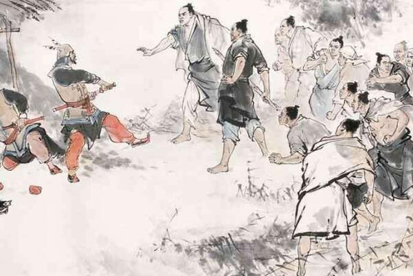 破釜沉舟的故事主人公是谁 典故是指我国古代哪个名将