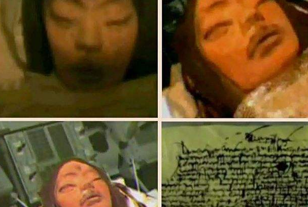 月球三眼女尸事件是真的吗 曾经在月球上发现的三眼女尸是真是假