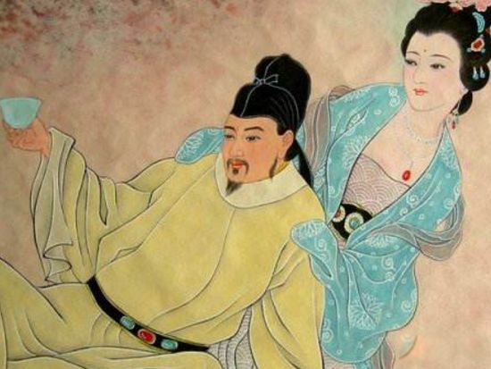 杨玉环真实的死因 历史上的杨玉环到底死没死
