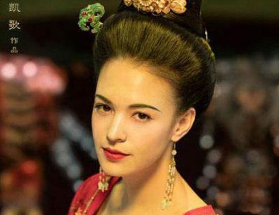 杨玉环真实的死因 历史上的杨玉环到底死没死