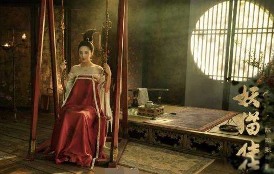 杨玉环真实的死因 历史上的杨玉环到底死没死