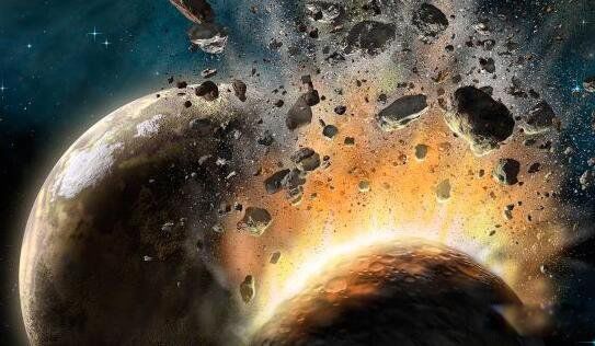 2032年地球真的会灭亡吗 哪个科学家说的2032年地球会灭亡