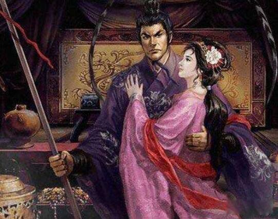 吕布的古尸容貌复原图片被曝光 真实的吕布容貌复原图长相如何