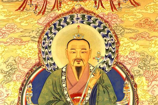 一尊二祖三清四御五老是什么意思 都是谁有哪些说法