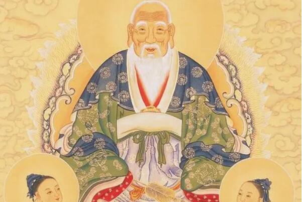 一尊二祖三清四御五老是什么意思 都是谁有哪些说法