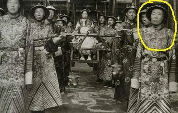 李莲英个人资料简介 李莲英之死大揭秘死因终于真相大白