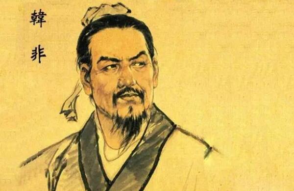 古代韩非子简介及作品介绍 韩非子叫韩非还是韩非子