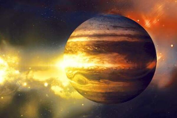 木星引力有多大 它的地心引力是地球的多少倍