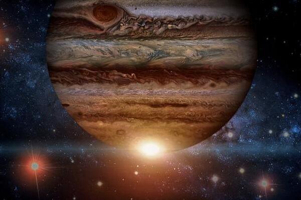 木星引力有多大 它的地心引力是地球的多少倍