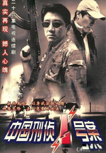 十大悍匪纪实档案全集 十大真实案件改编的电视剧