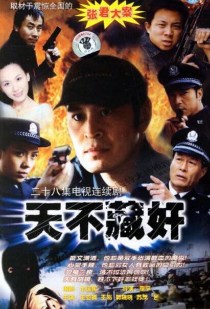 十大悍匪纪实档案全集 十大真实案件改编的电视剧
