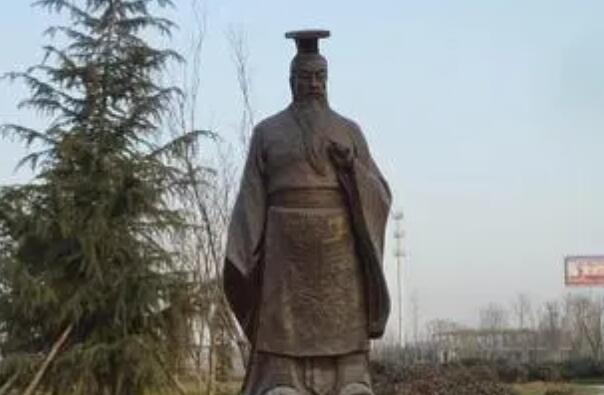 秦昭襄王与秦始皇的关系图 两个人的功绩比较