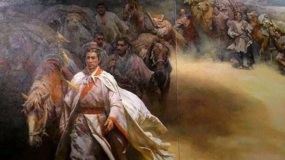 汗血宝马是哪个国家的 买一匹能骑的汗血宝马多少钱