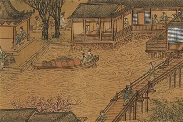 清明上河图是哪个朝代的作品 作者是谁绘画时代是什么时候
